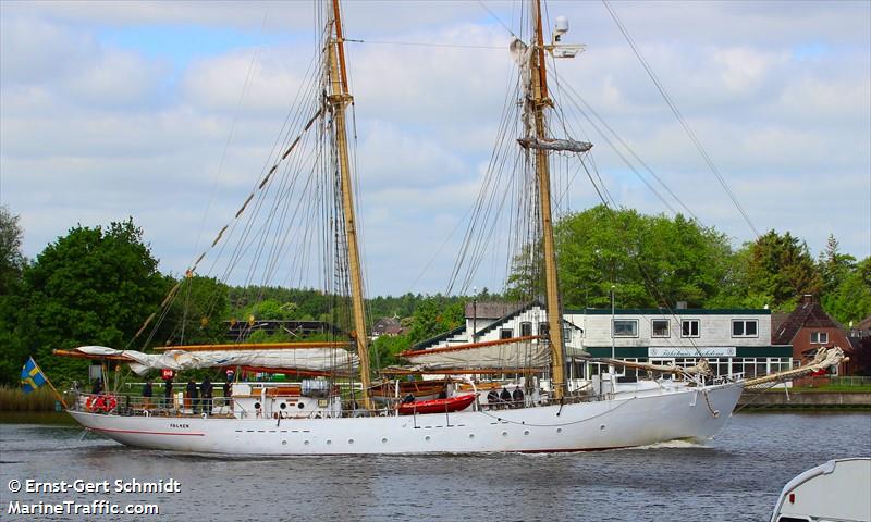 HMS FALKEN