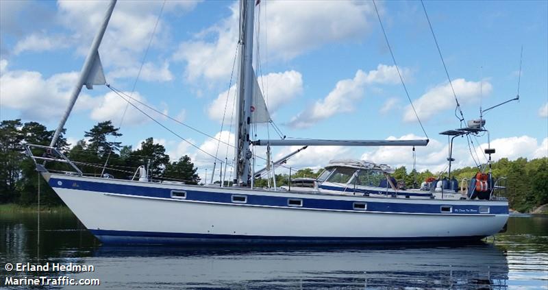 S/Y MA DONNA