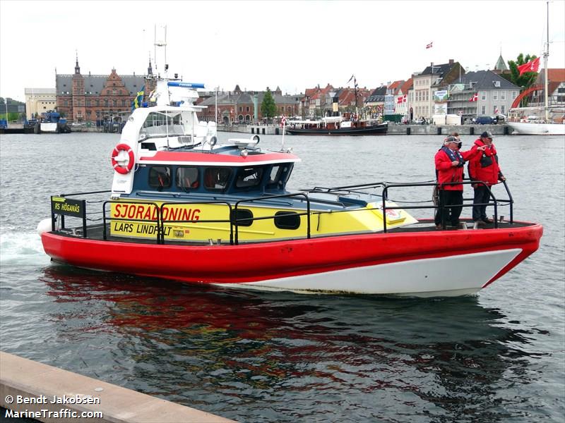 RESCUE LARS LINDFELT