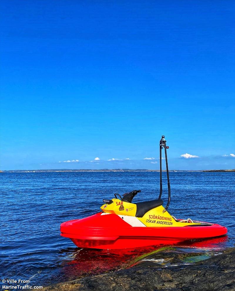 RESCUE O ANDERSSON