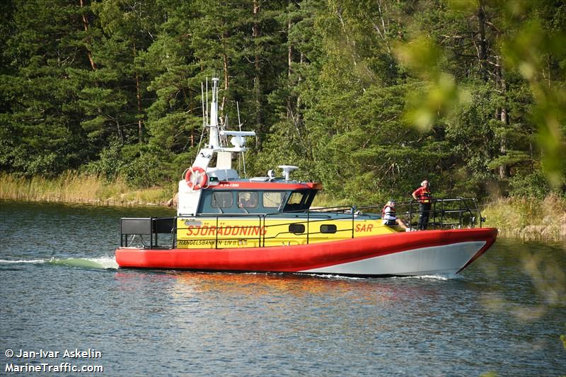 RESCUE HANDELSB. LIV