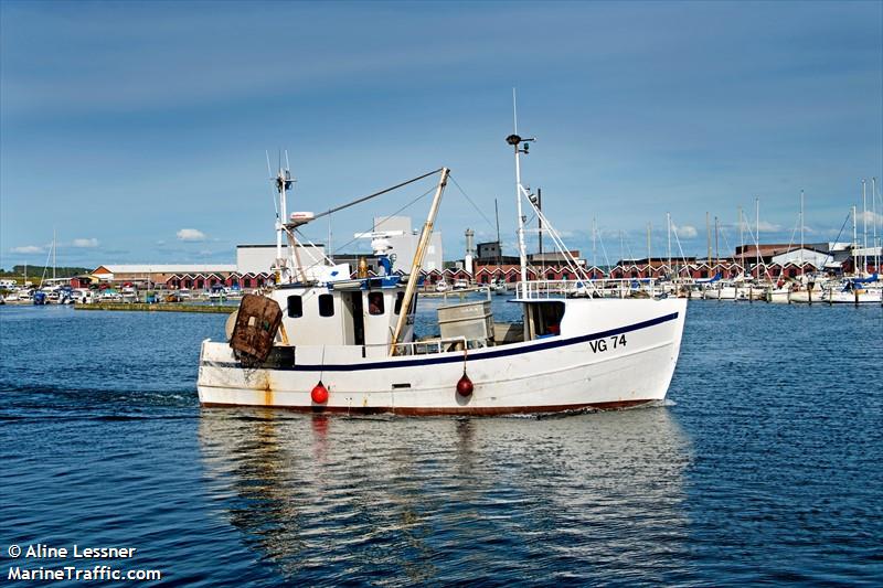 SALTVAG VG74
