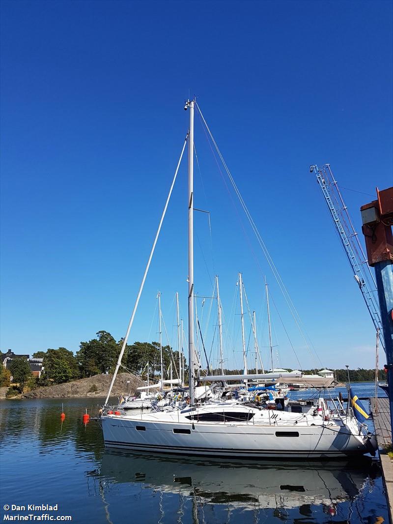 DAMEN AF KUNGSHOLMEN