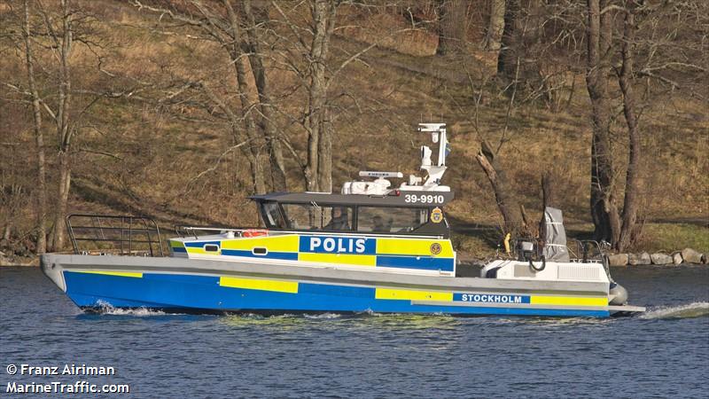 POLIS 39-9910