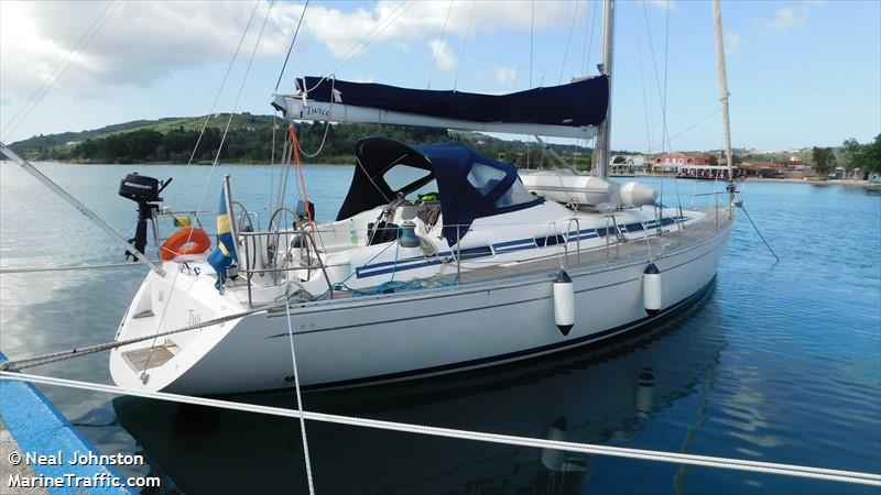 MMSI 265826730