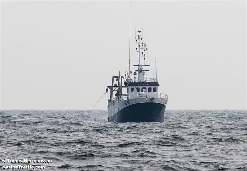 SG146 NIMROD