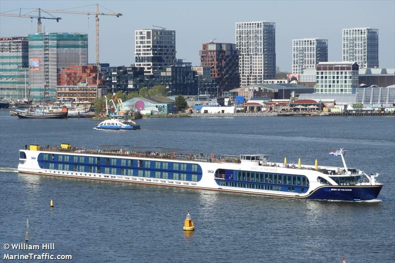 SPIRIT OF THE RHINE