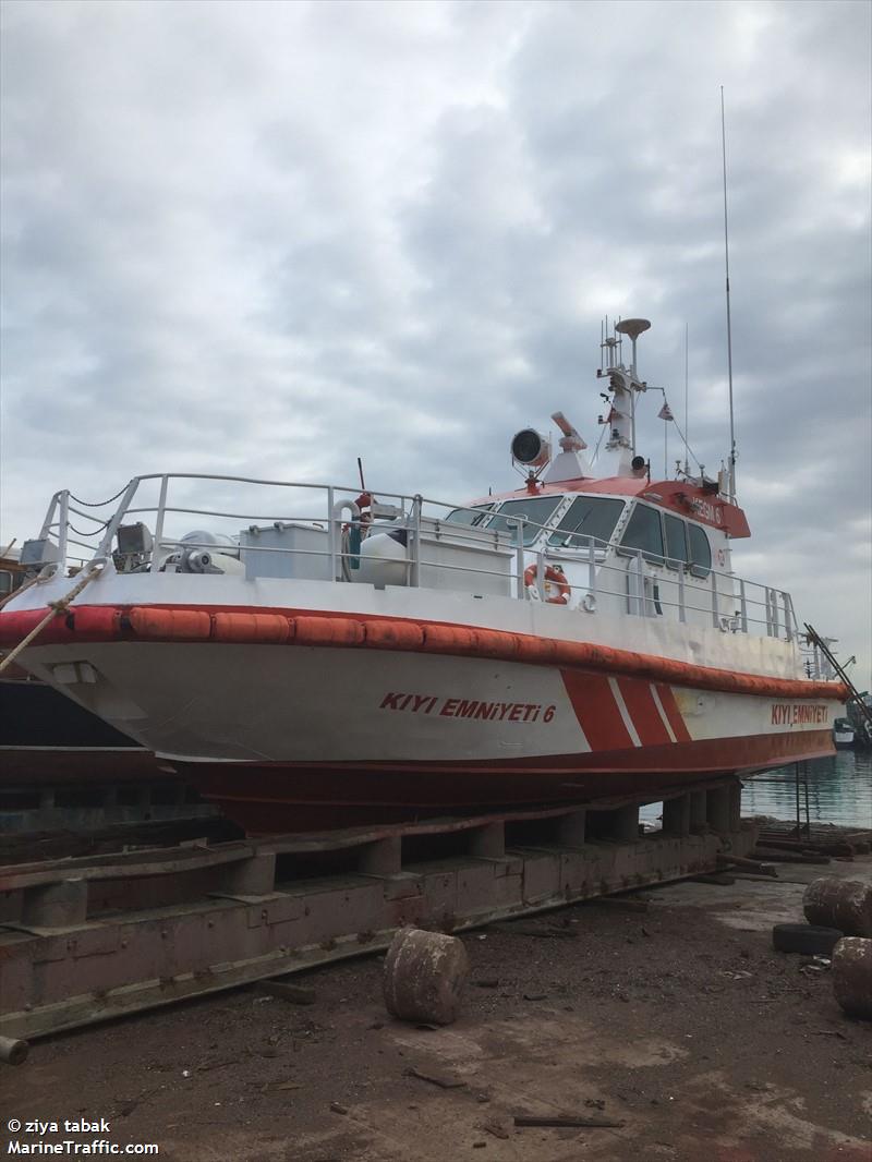 KIYI EMNIYETI 6