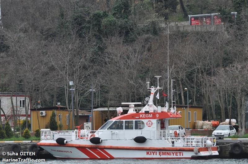 'KIYI EMNIYETI 9'