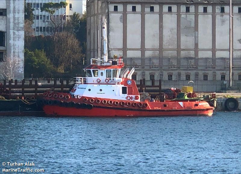 MARIN TUG I