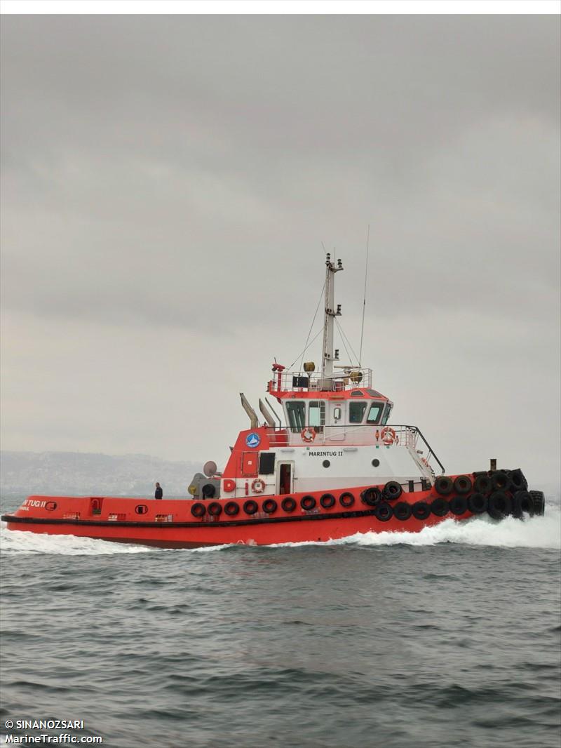 MARIN TUG II