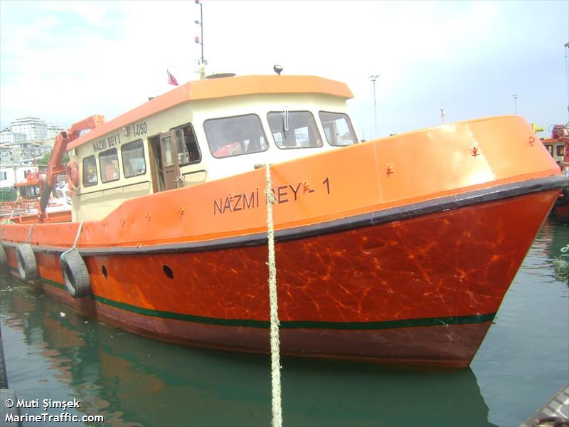 NAZMI BEY-I