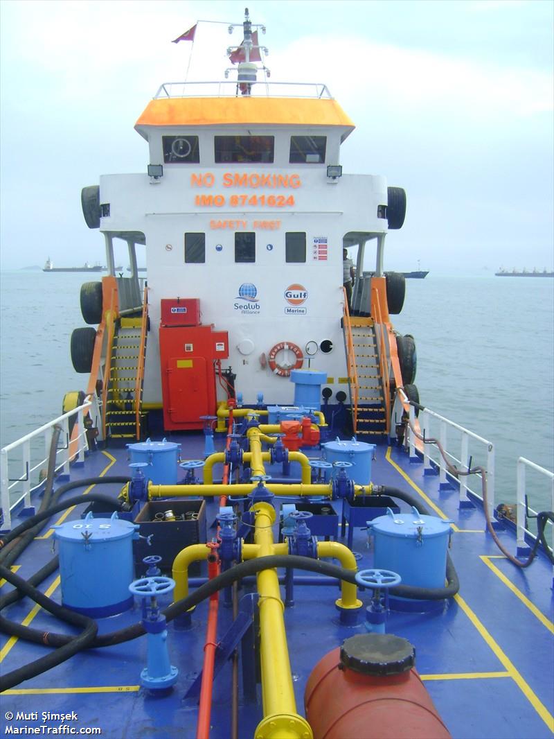 BAHRI EGE