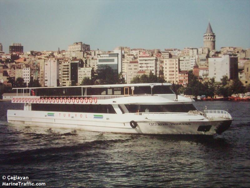 CAGLAYAN PRINCESS