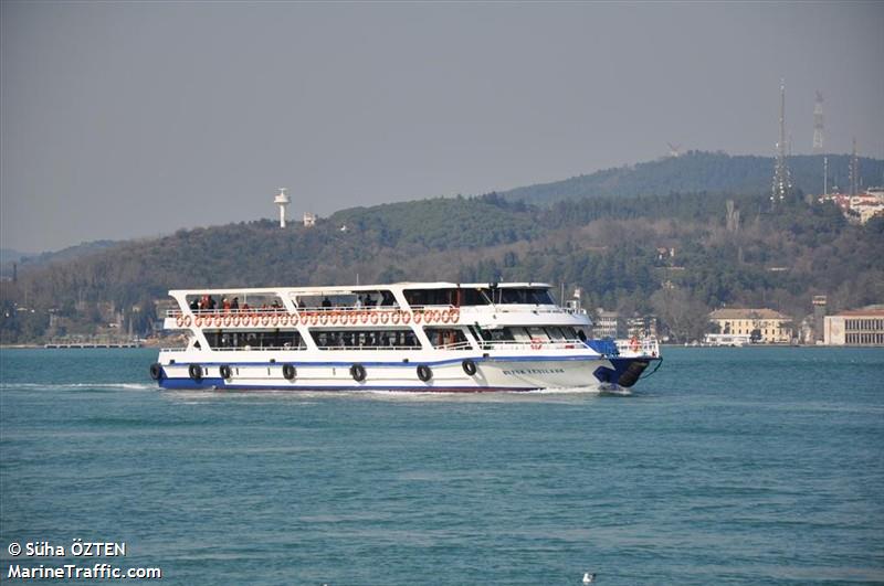 BUYUK YESILADA