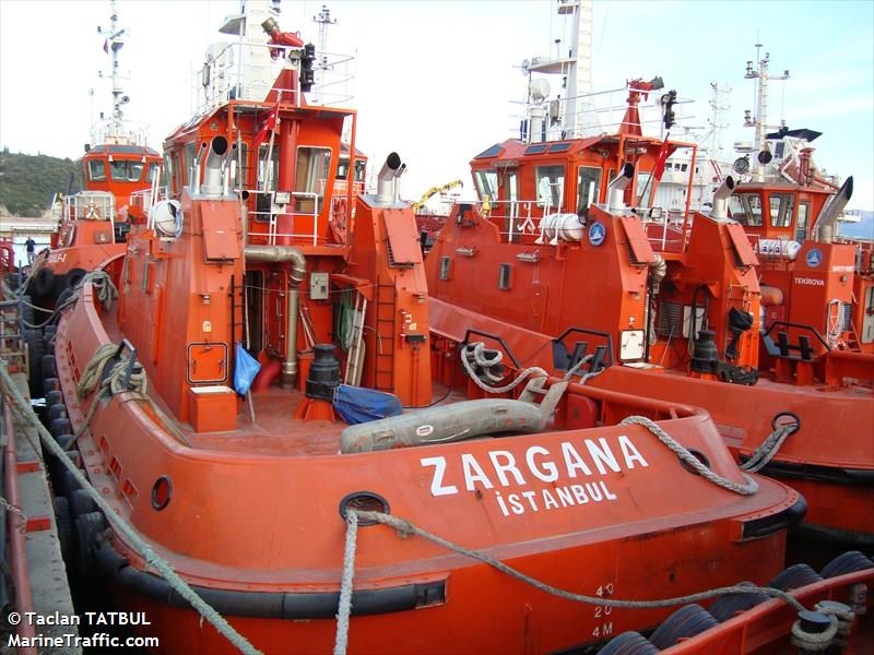 ZARGANA