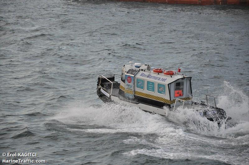 MAVI MARMARA 1