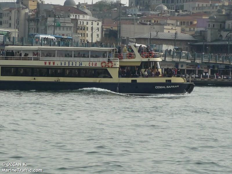 CEMAL SAFRAN