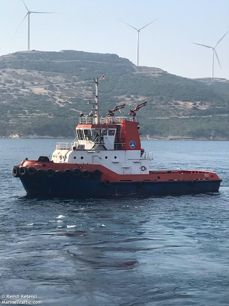 GULF 6
