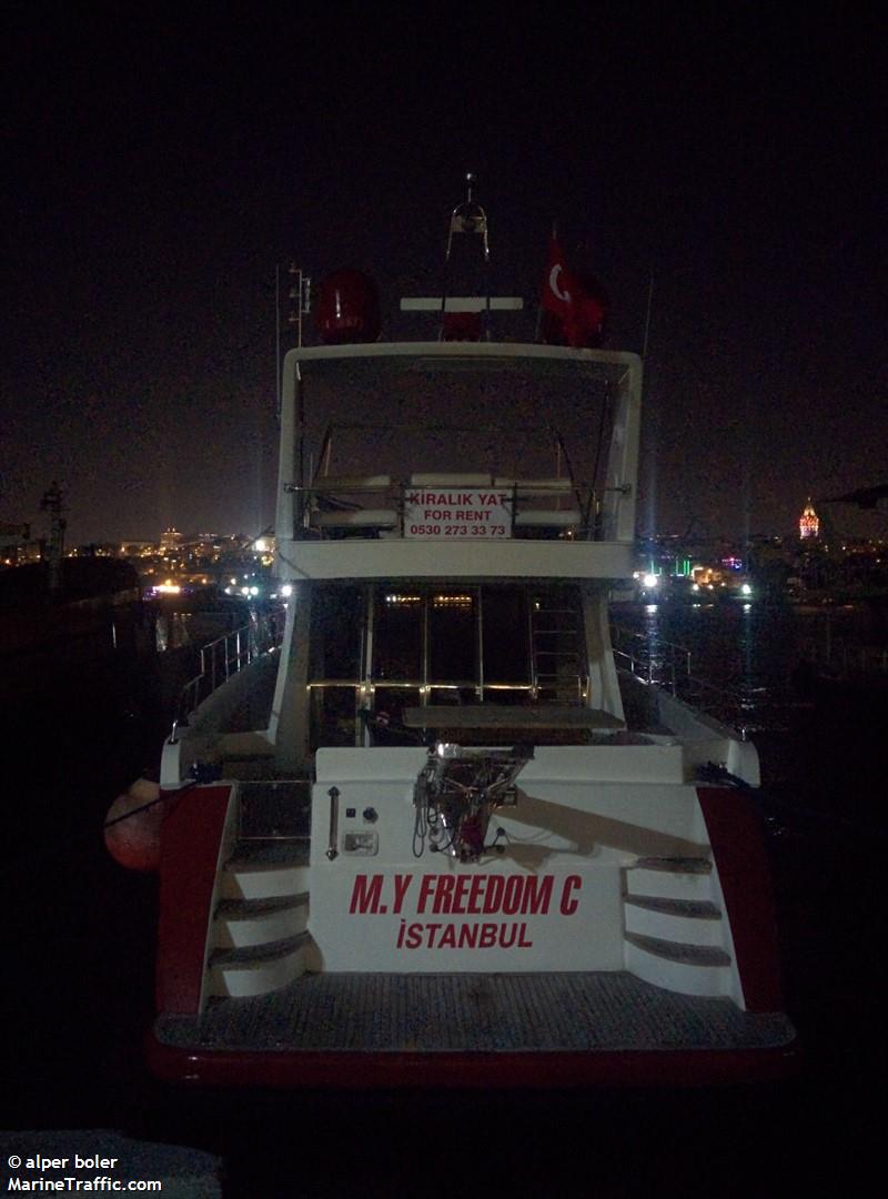 M.Y FREEDOM C