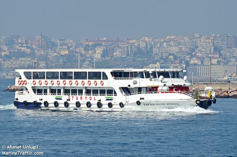 KAPTAN RECEP AYNACI