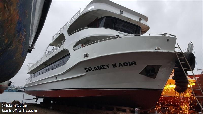 SELAMET KADIR