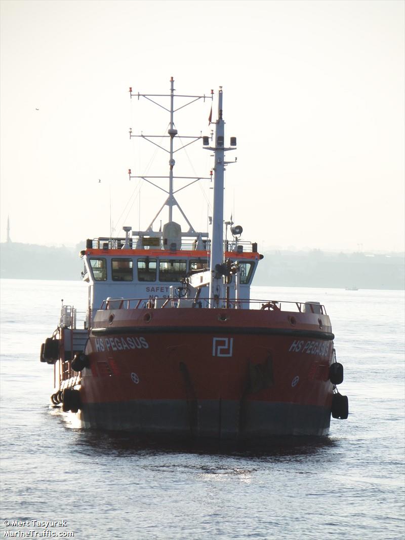 HS PEGASUS