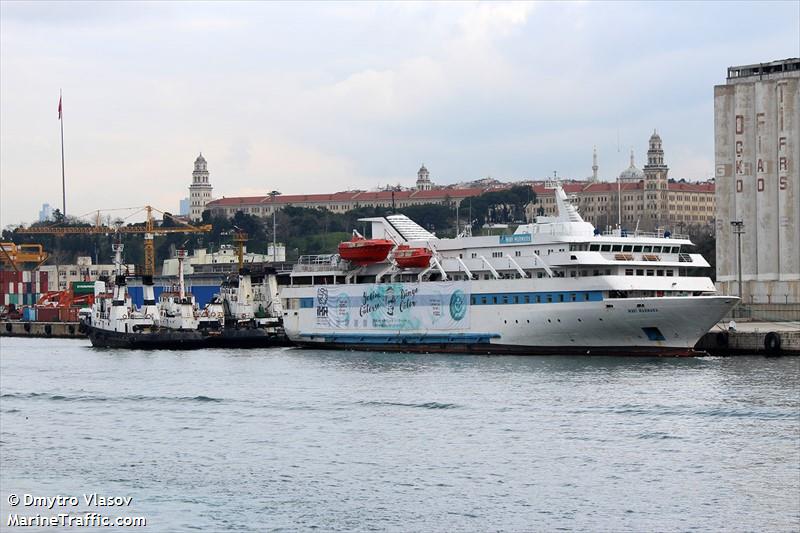 MAVI MARMARA