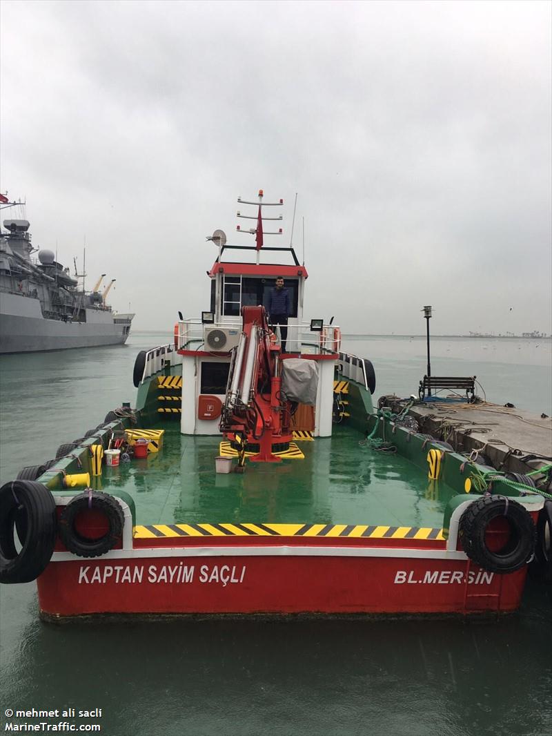 'KAPTAN SAYIM SACLI'