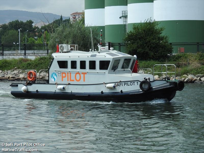 SAFI PILOT 1