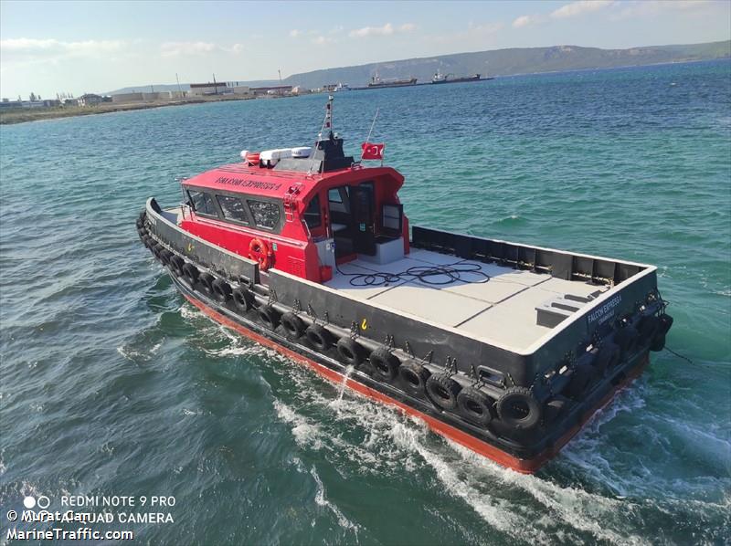 FALCON EXPRESS 4