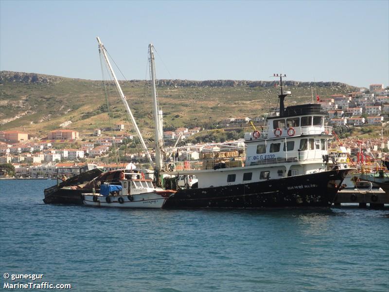 BAHRI REISI