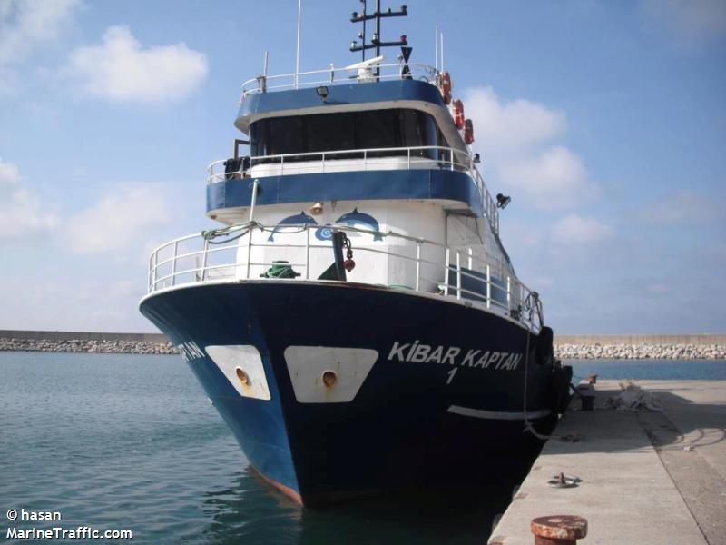 KIBAR KAPTAN-1