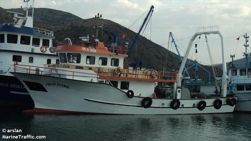 CELIK EFENDI