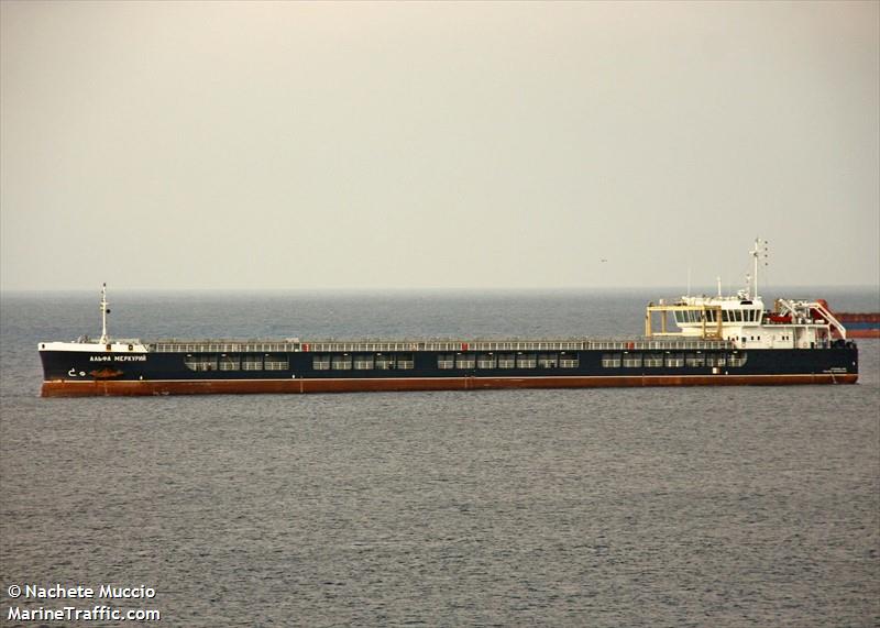 Alpha Mercury