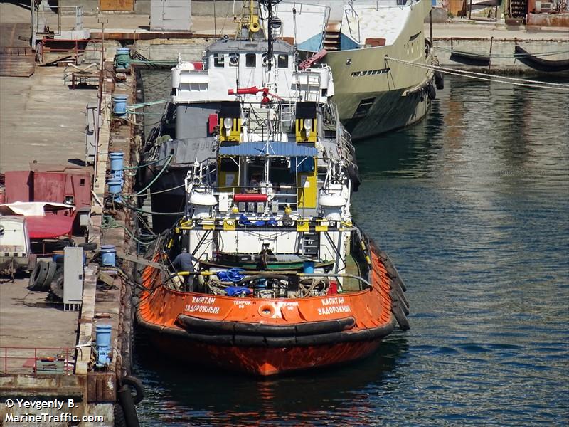 Capitan Zadorozhny