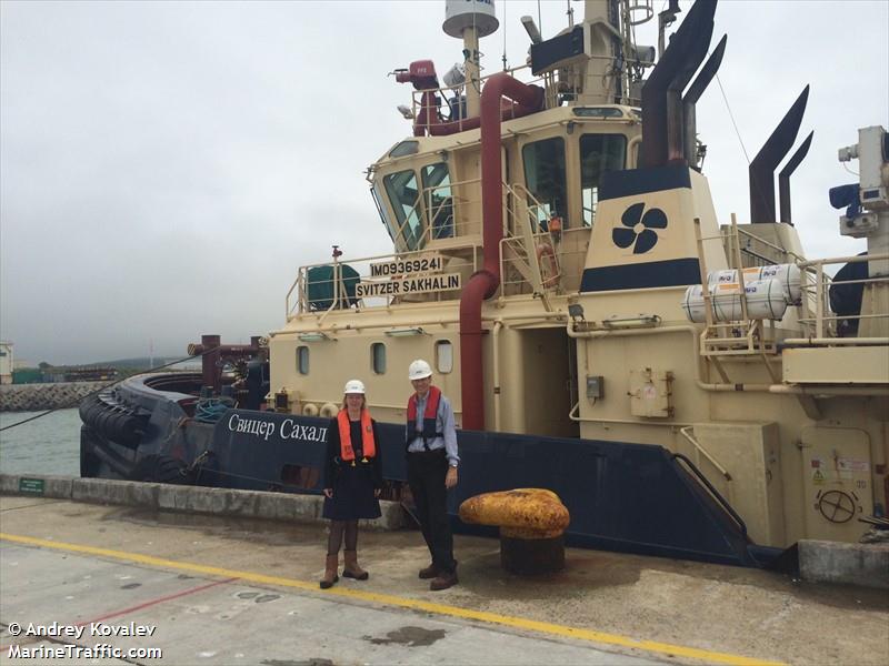 SVITZER SAKHALIN