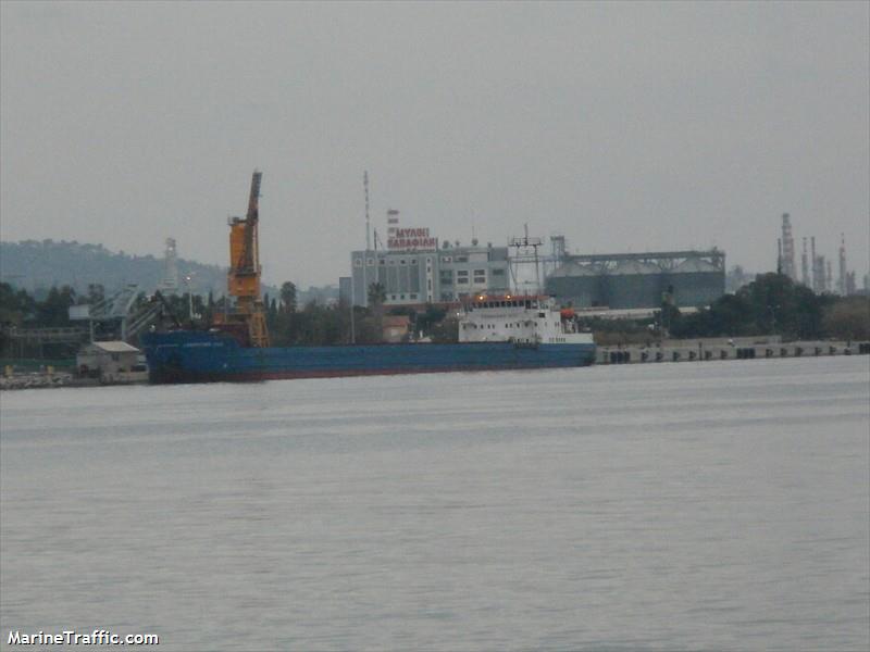 LODEYNOE POLE