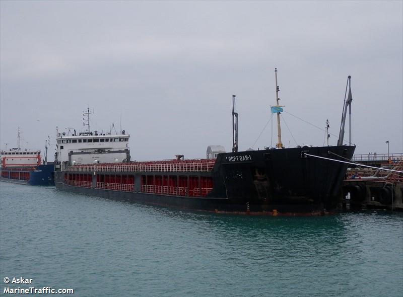 PORT OLYA-1