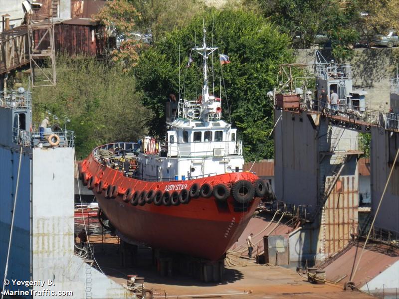 AZOV STAR
