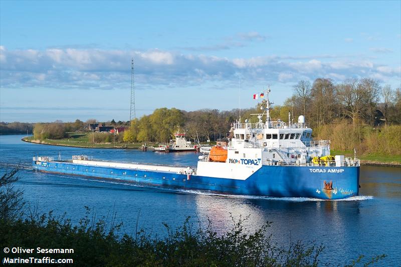 TOPAZ AMUR
