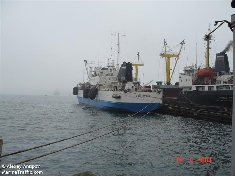 KAPITAN TEPLYUKOV