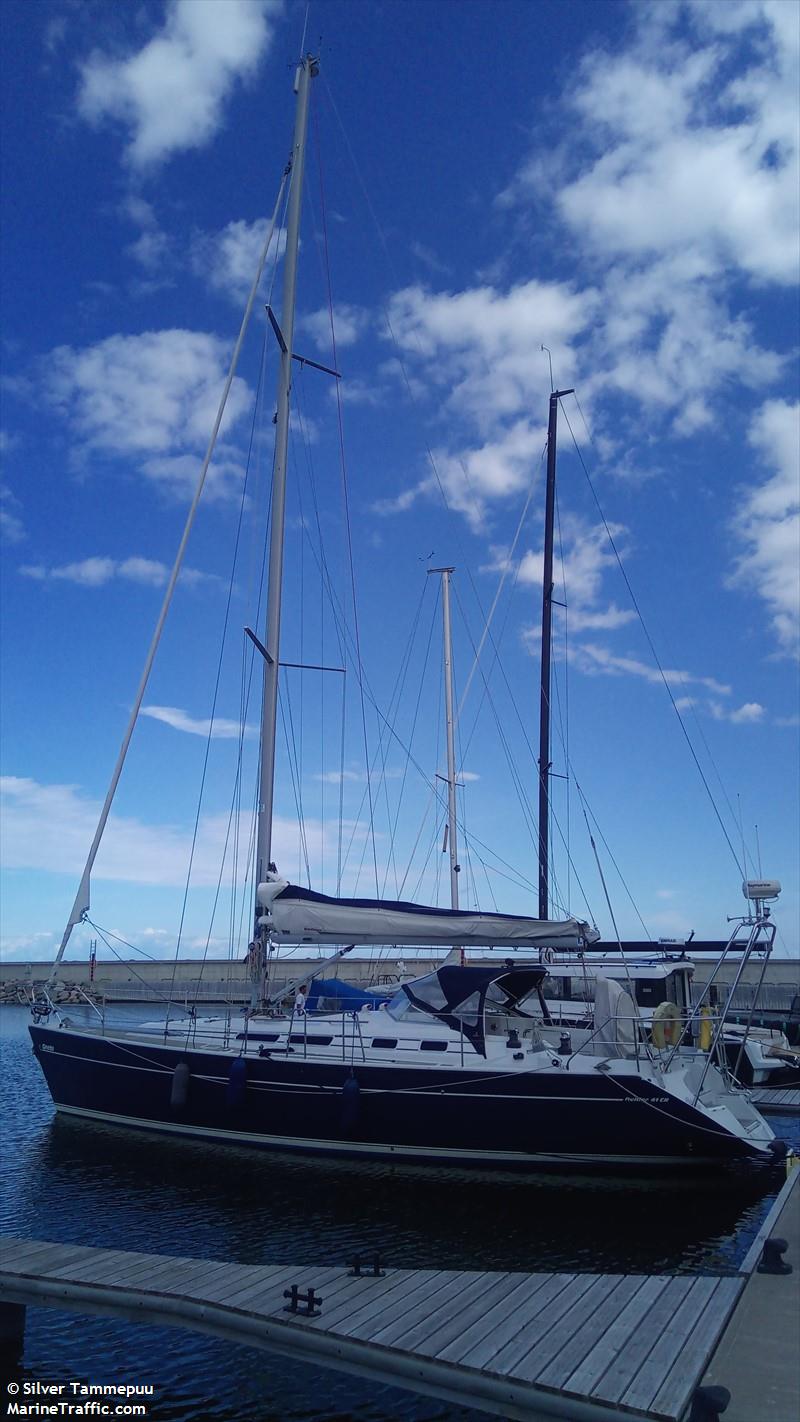 S/Y GEETE