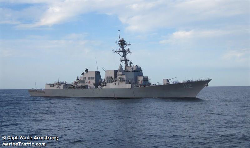 US GVMT VESSEL