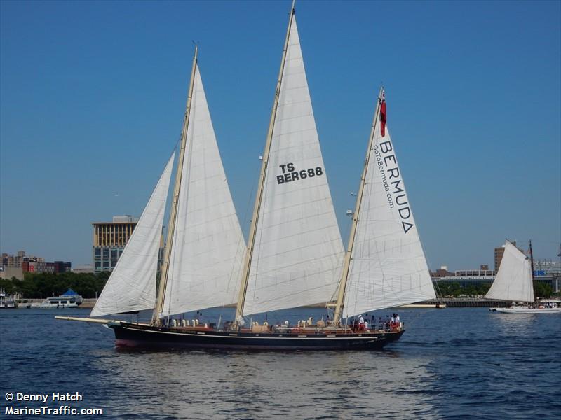 SPIRIT OF BERMUDA