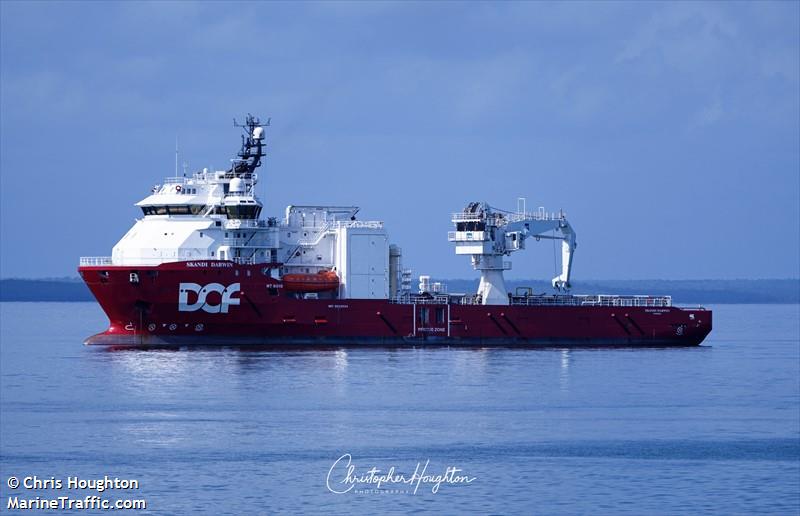 SKANDI DARWIN
