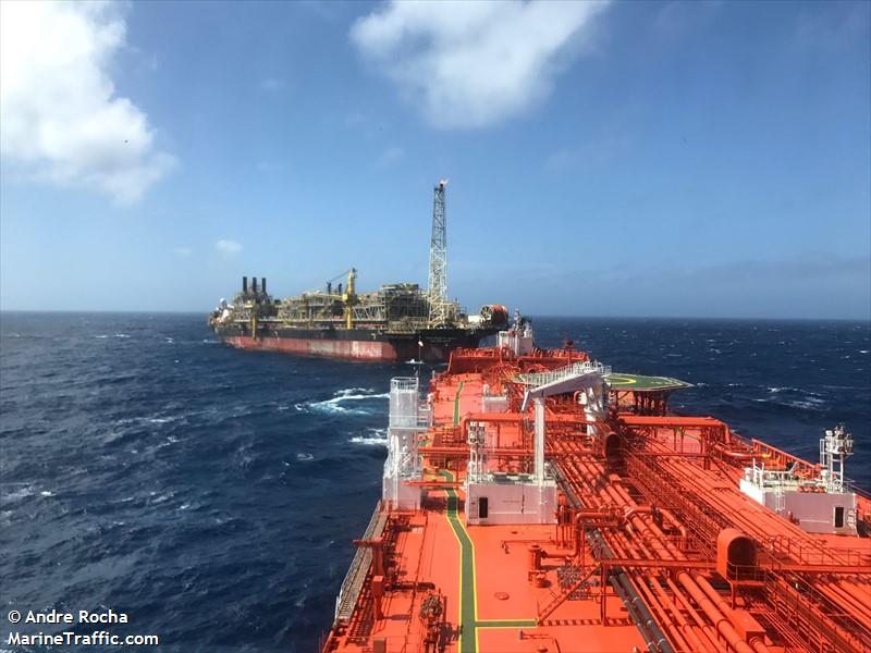 FPSO CIDADE DE ANGRA DOS REIS MV22