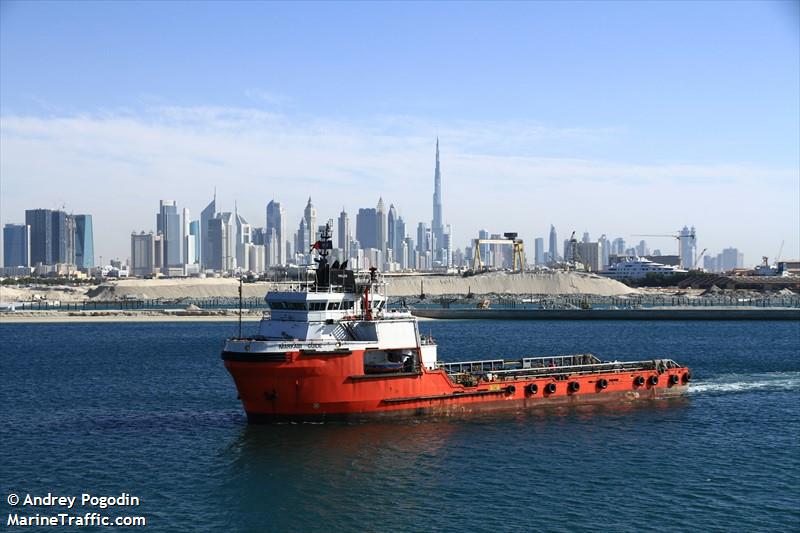 Судно IMO 9215074