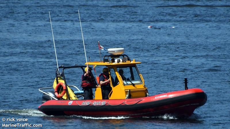 RCM-SAR2B