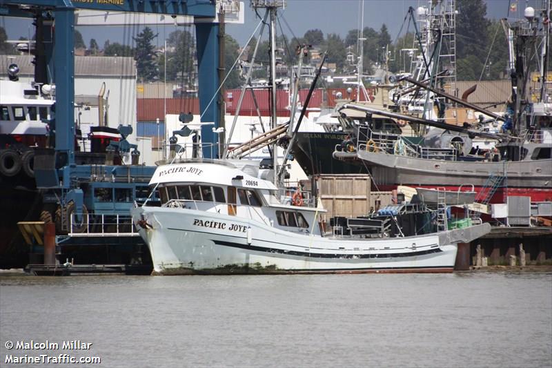 'PACIFIC JOYE'